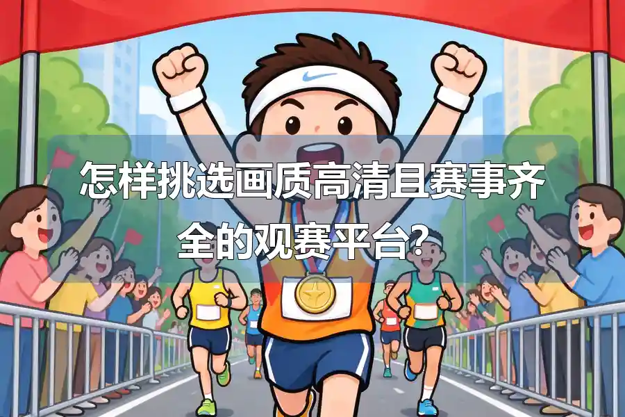怎样挑选画质高清且赛事齐全的观赛平台？